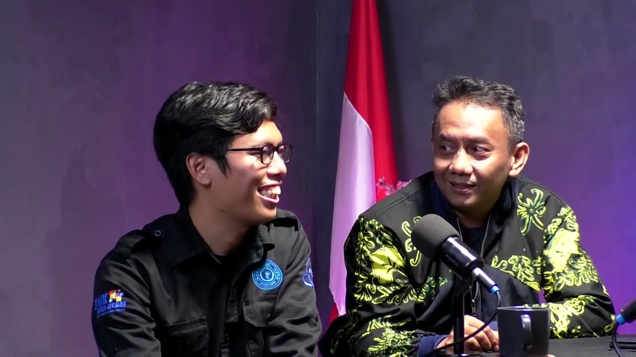 Cn Pod, episode 10 Perbedaan pendapat Gen X,Milenial, dan Gen Z