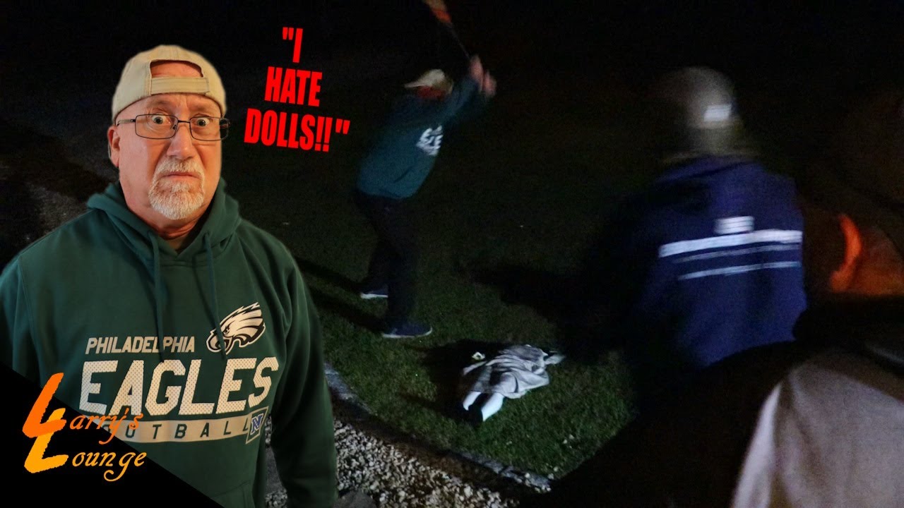 My Dad Flips Out!!