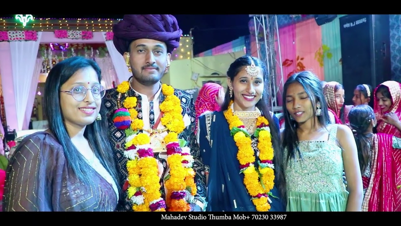 wedding highlights 2025 sonu & mangilal ji