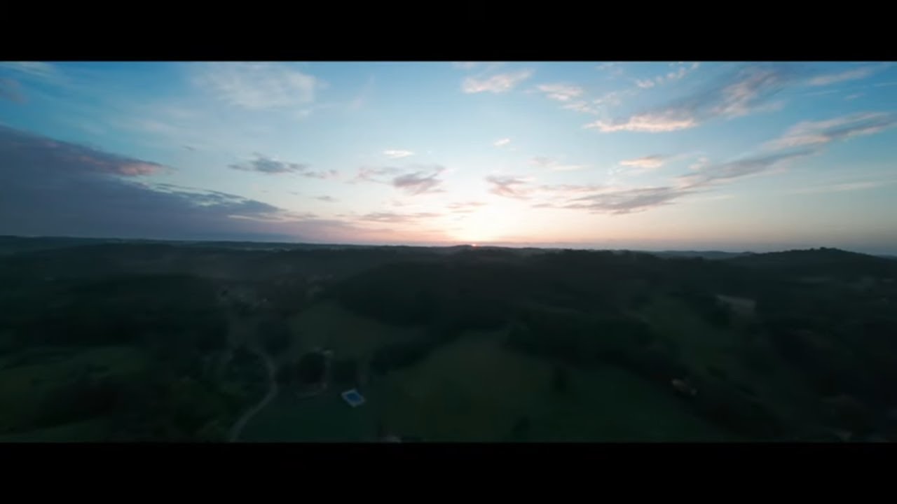 Daybreak, Coffee and Props #Flywoo Explorer LR4 04
