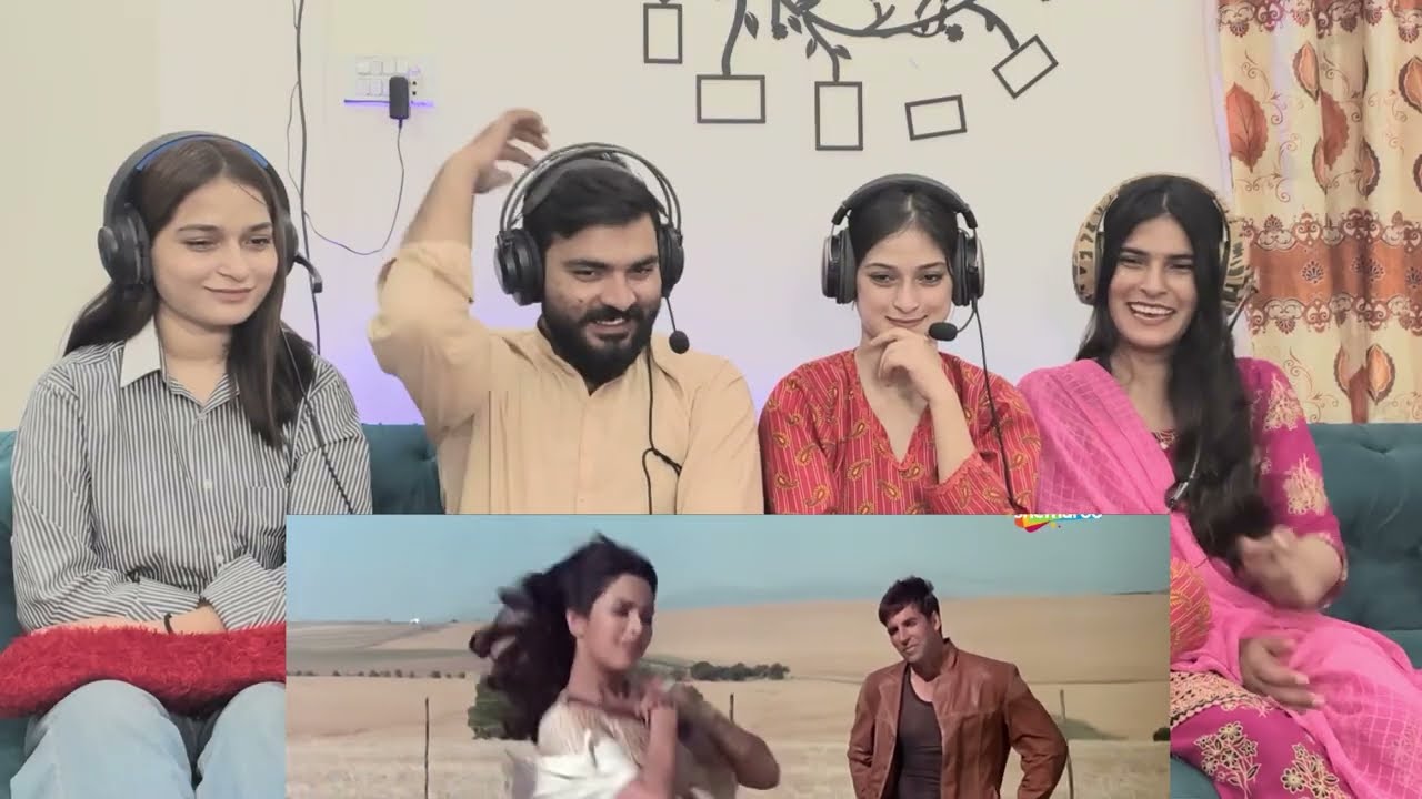 Andaaz Movie Reaction P/13 | Akshay Kumar, Priyanka Chopra, Johnny Lever |