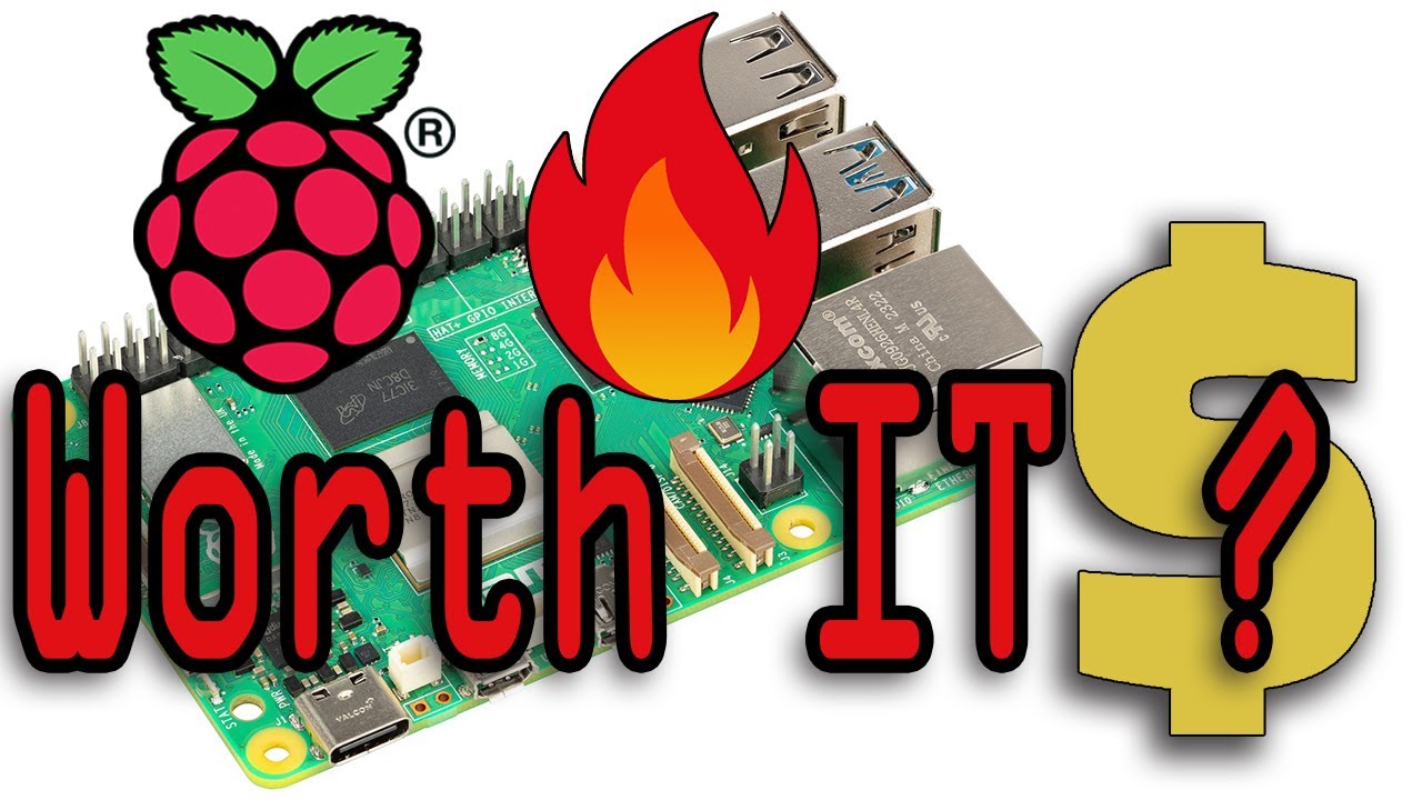 STOP Wasting Money on RaspberryPi5 Kits Until You See This