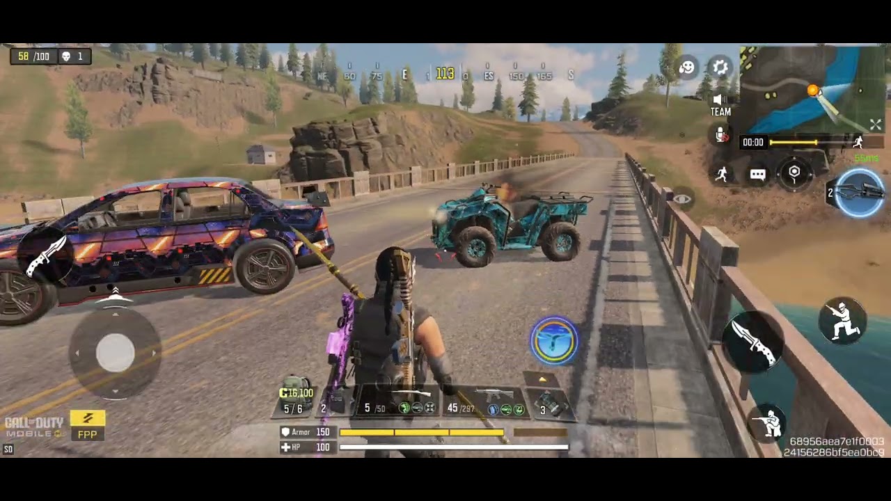 Just a normal day of dying in Battle Royale! 