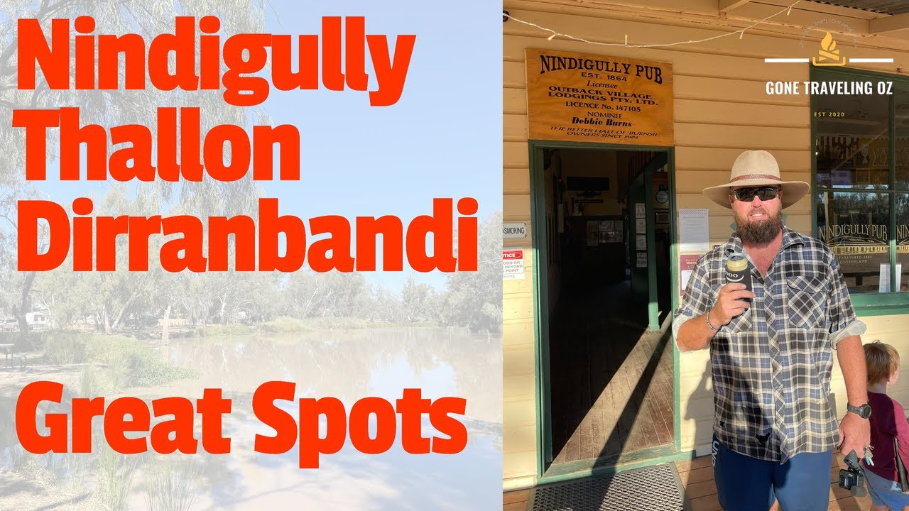 Nindigully, thallon and Dirrabrandi