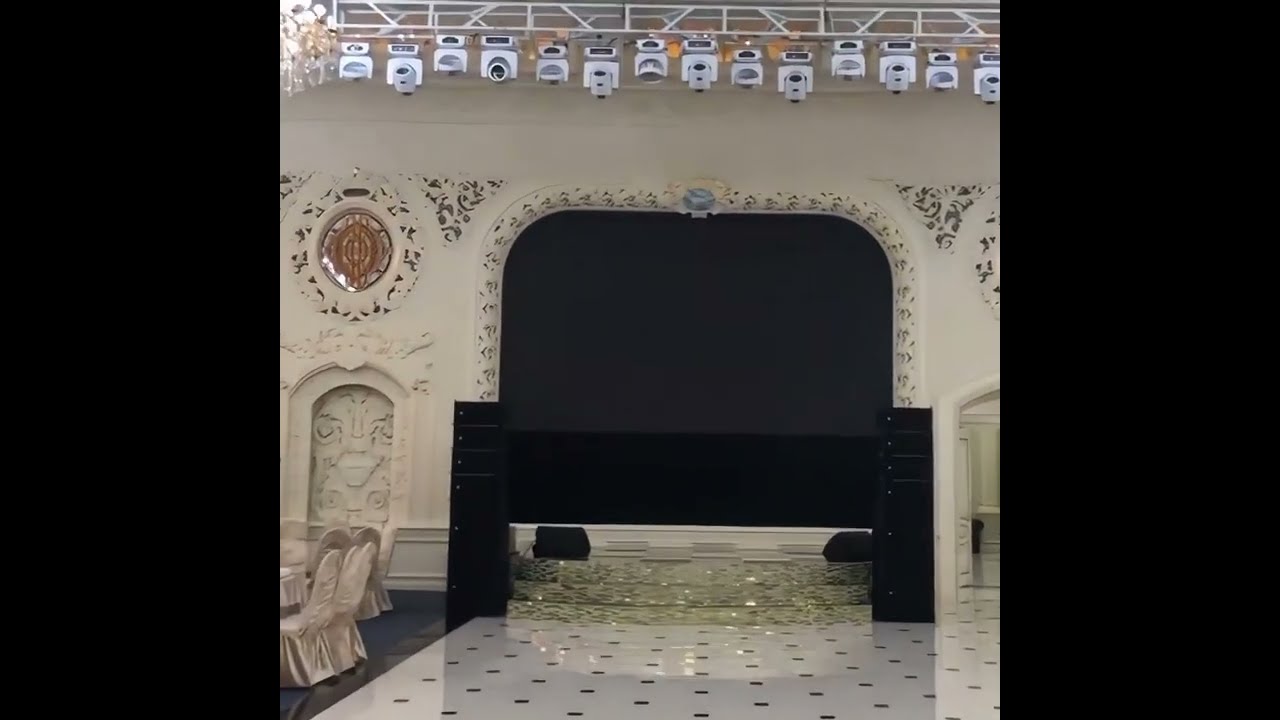 ZSOUND LA110 Installation at Tumar Restaurant in Kazakhstan!