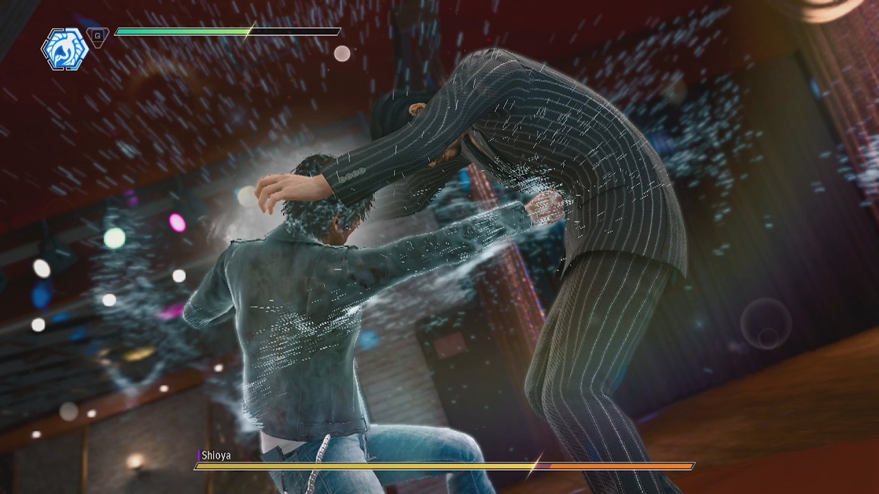 Judgment - Shioya