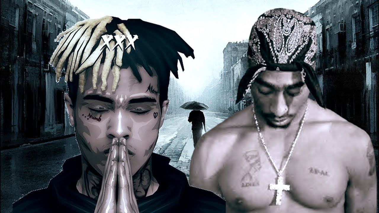 OFFICIAL TUPAC AND XXX TENTACION UNRELEASED SONGS