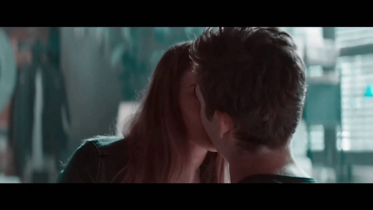 Hardin and Tessa In the end edit