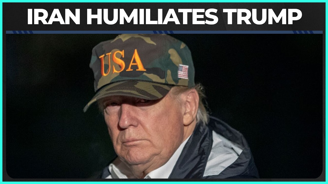 Иран разоблачает ложь Трампа о переговорах.