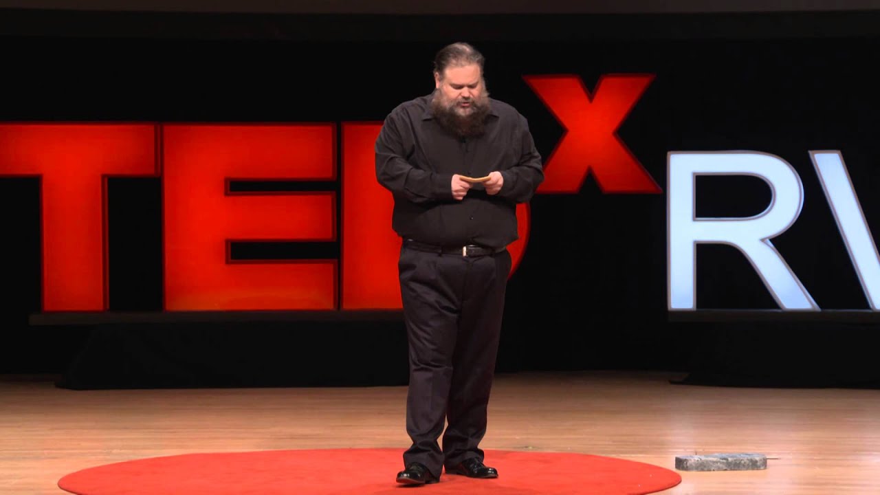 GWAR and Regional Identity in Richmond, VA | Dr. Michael Bishop | TEDxRVA