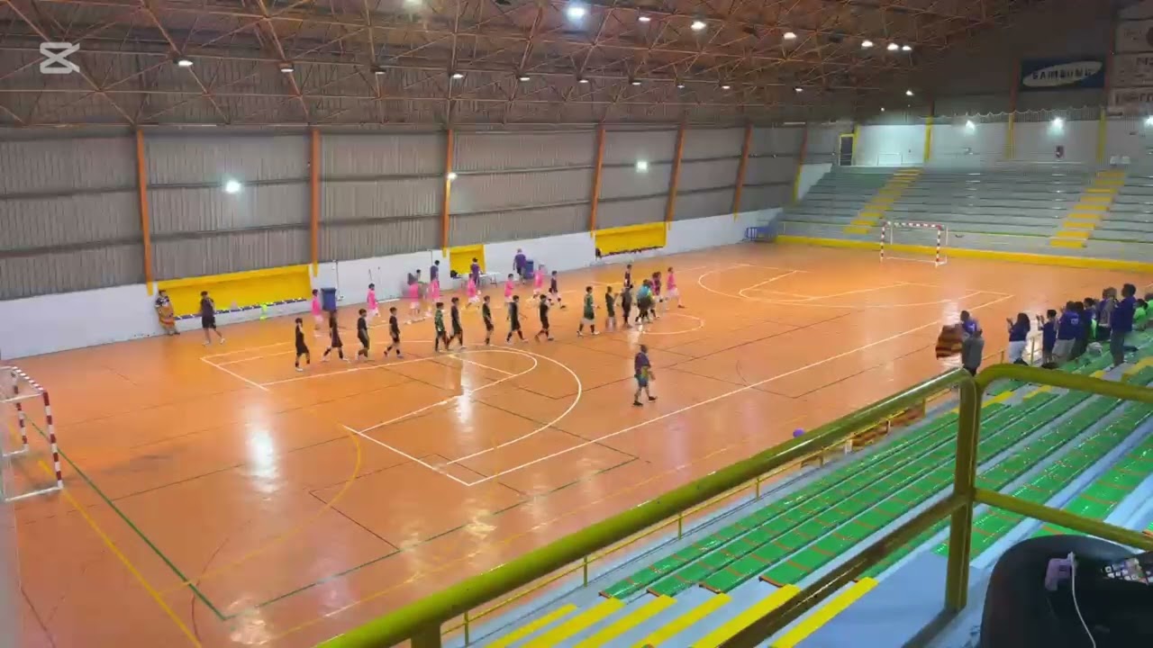 CLUB EQUIPE SPORT 6 - 3 ALL MANACOR FISIOMEDIA