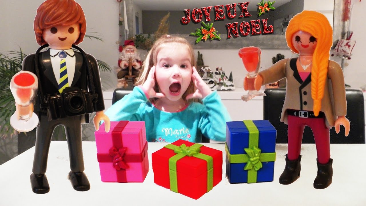 Playmobil Set 5496 : Le calendrier de l'avent 2016 ! (unboxing)