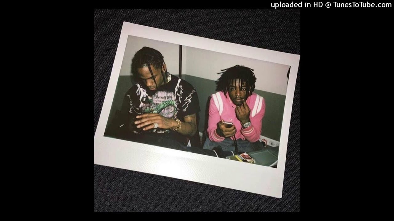Lil Uzi Vert - Myron (feat. Travis Scott) [Remix]