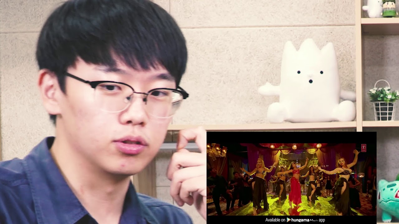 There were reasons for recommendations | Koreans React to DILBAR | Satyameva Jayate |