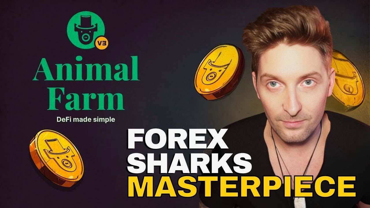Animal Farm is FOREX SHARKS MASTERPIECE