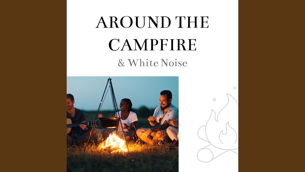 Loopable - Detox Campfire (White Noise)