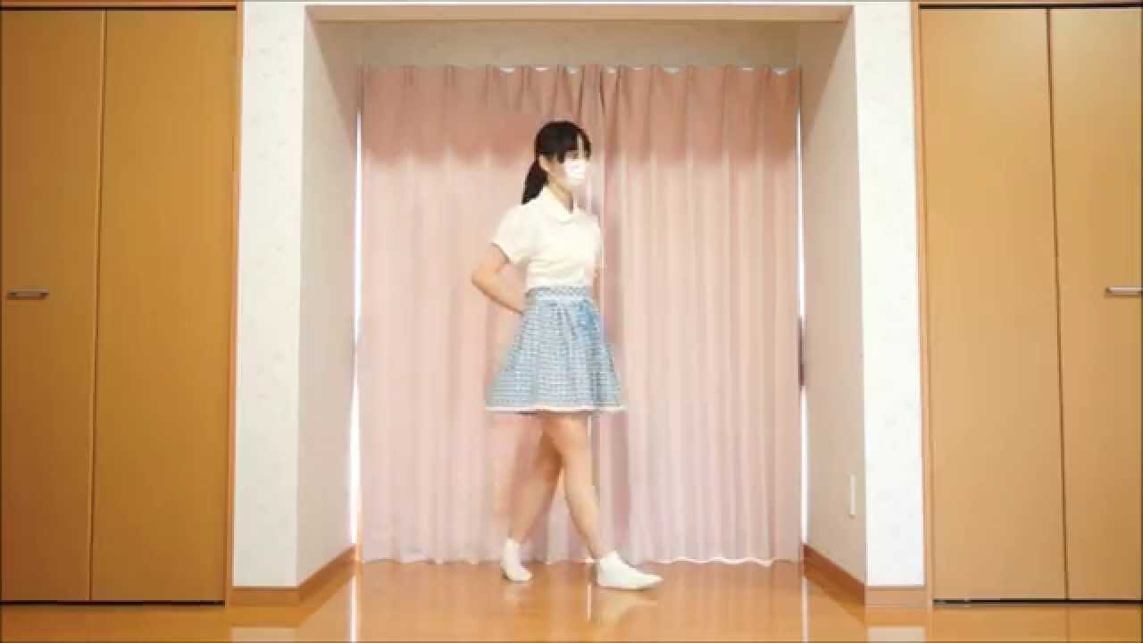 【凹舞々】　drop pop candy　【踊ってみた】