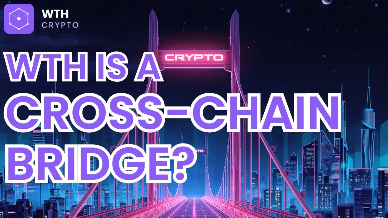 WTH Is a Cross-Chain Bridge? (And Why They Keep Getting Hacked)