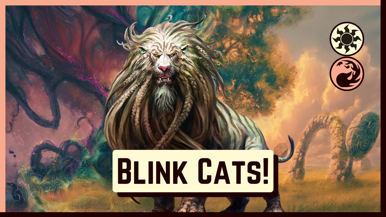 🐈 Комбинация с котом Борос! | Затмение Лорвина в стандартном формате! | MTG Arena