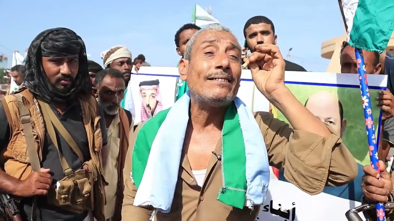 وقفة أبناء تهامة