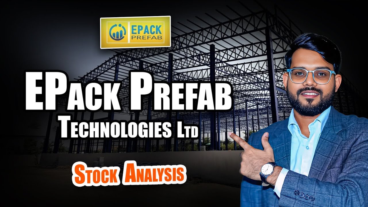 EPack Prefab Technologies Ltd | Stock Analysis | Insiderpedia by Afaque Ali