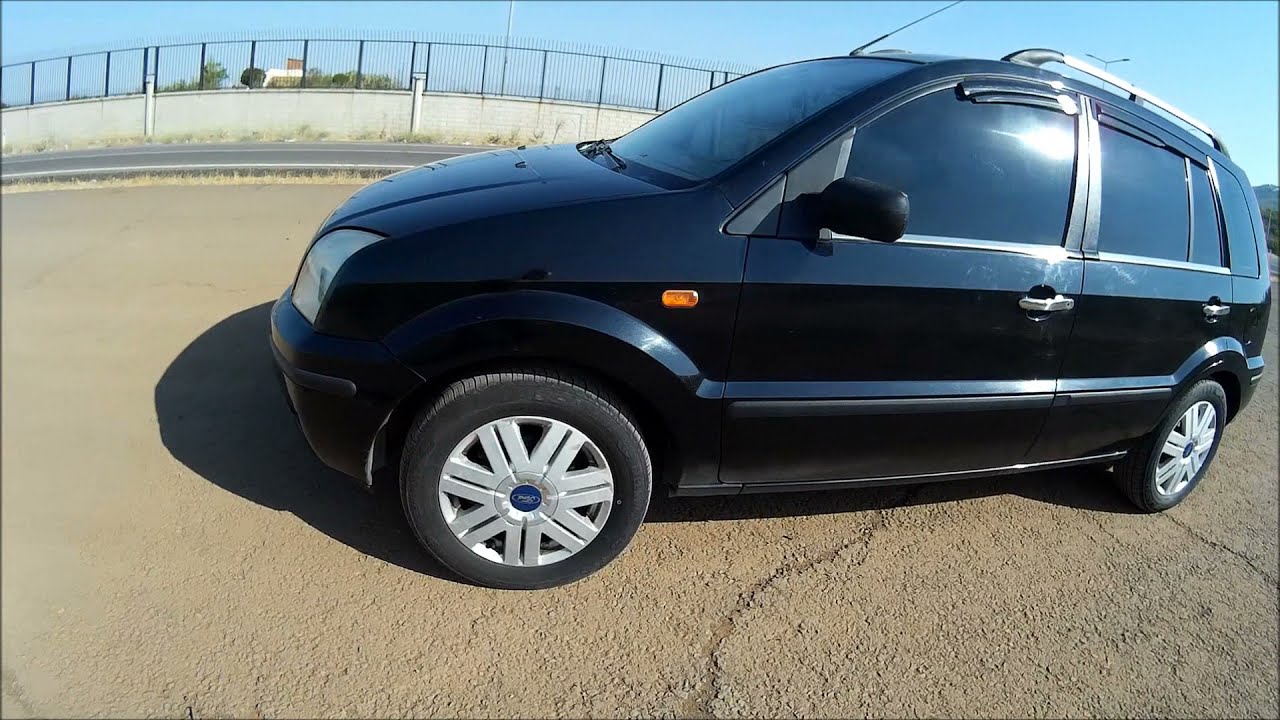 2005 Ford Fusion 1.6 Comfort