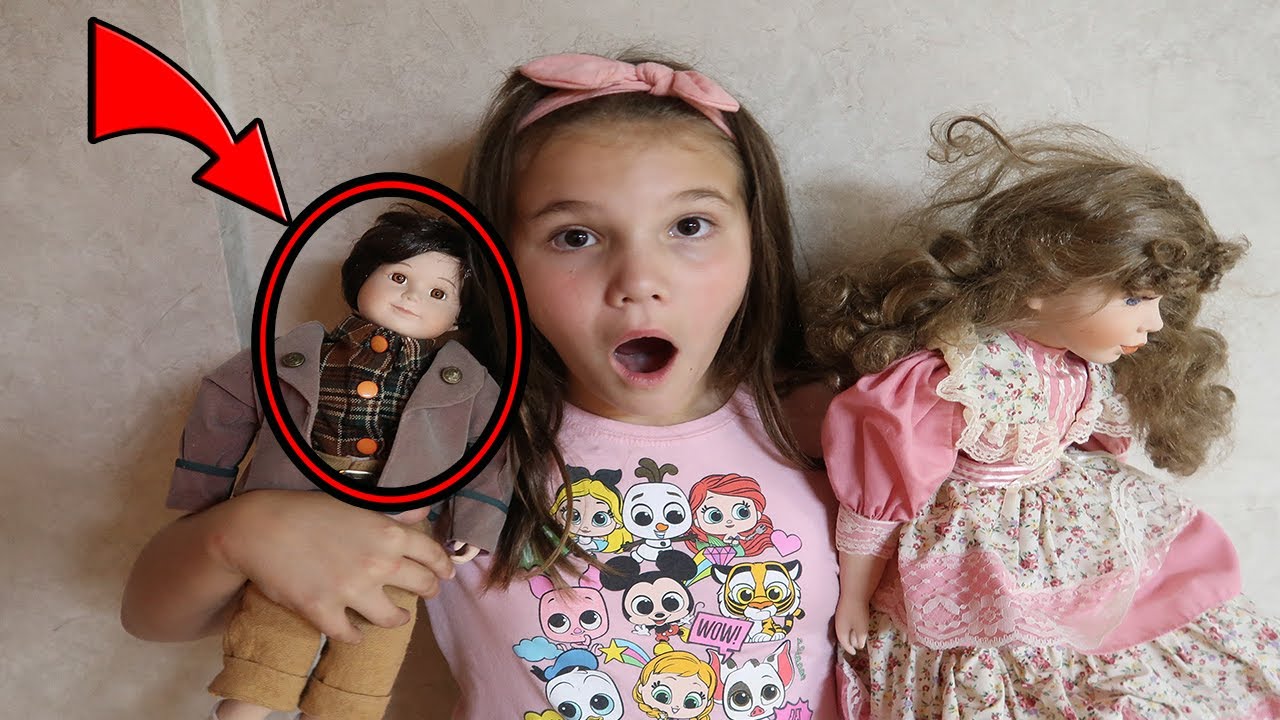 Come Play With Us! The Return Of The Doll Maker, The Puppet Maker and Slappy | Doll Maker's Brother?