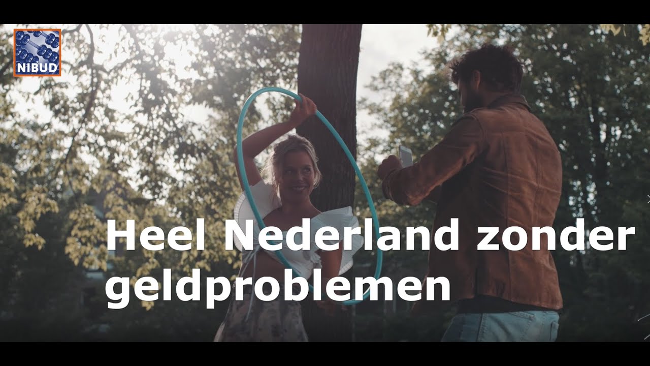 Nibud: Grip op geld is grip op je leven