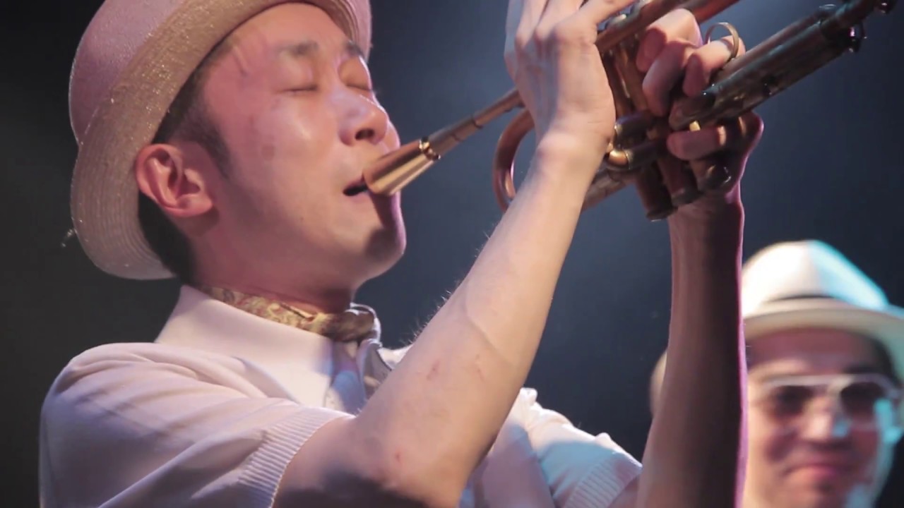 THE SKA FLAMES「Ocean liner」