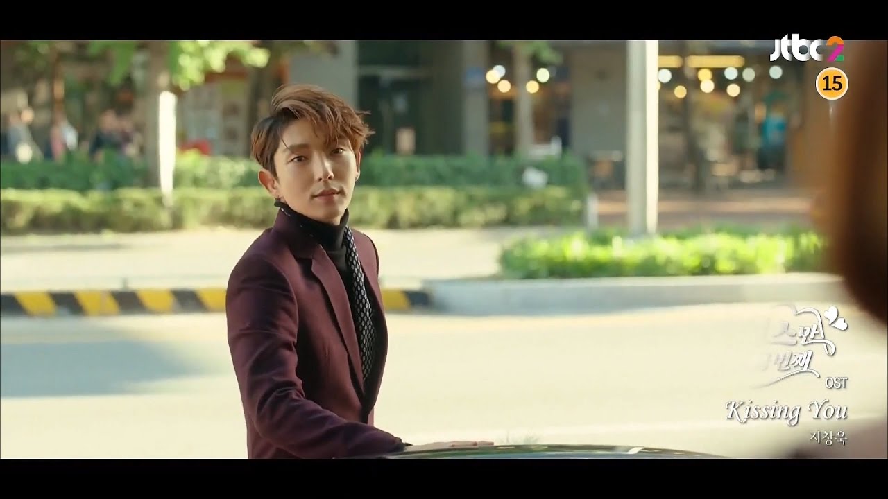3/1(수) 첫 방송 '첫키스만 일곱번째' JTBC2 MV (Kissing You_지창욱) | 이준기 Lee Joongi イ・ジュンギ 李准基
