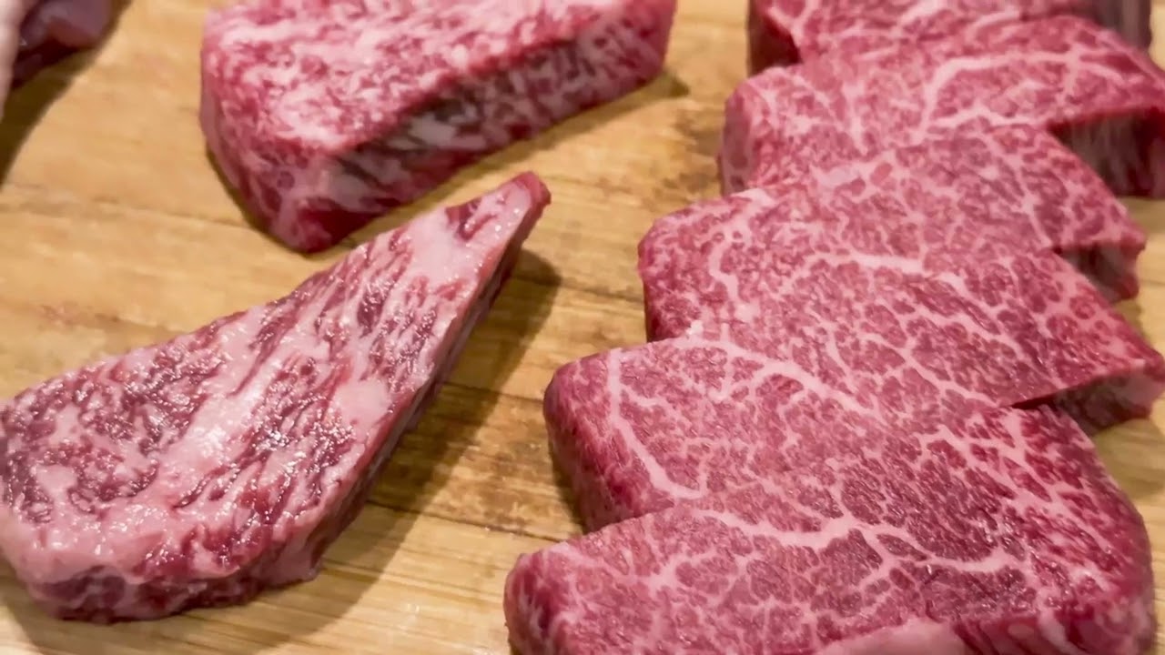 [ASMR]明水然·樂 無菜單鐵板燒 Omakase Teppanyaki