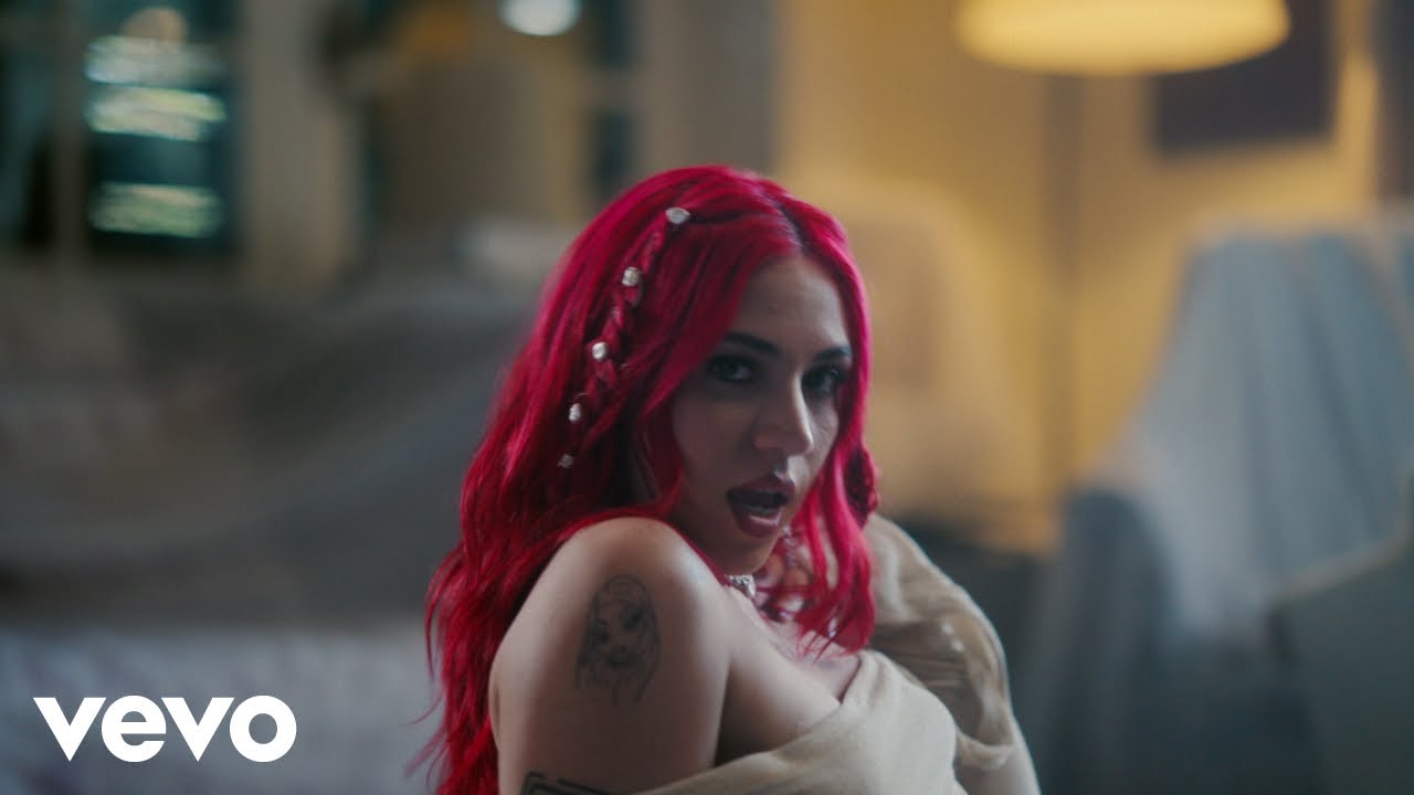 Nashy-Nashai - Como Le Digo (Official Video) ft. RMAND
