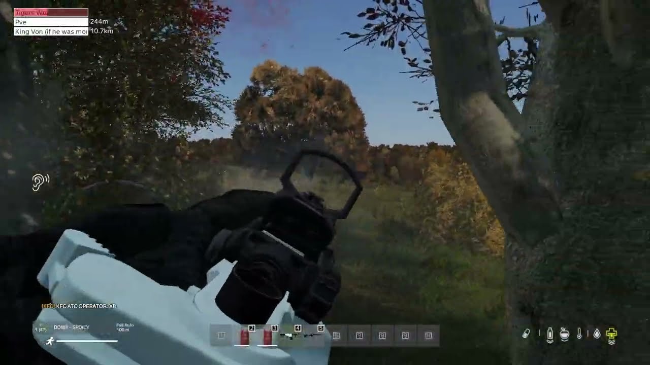 Ascent Dayz Montage - Willz
