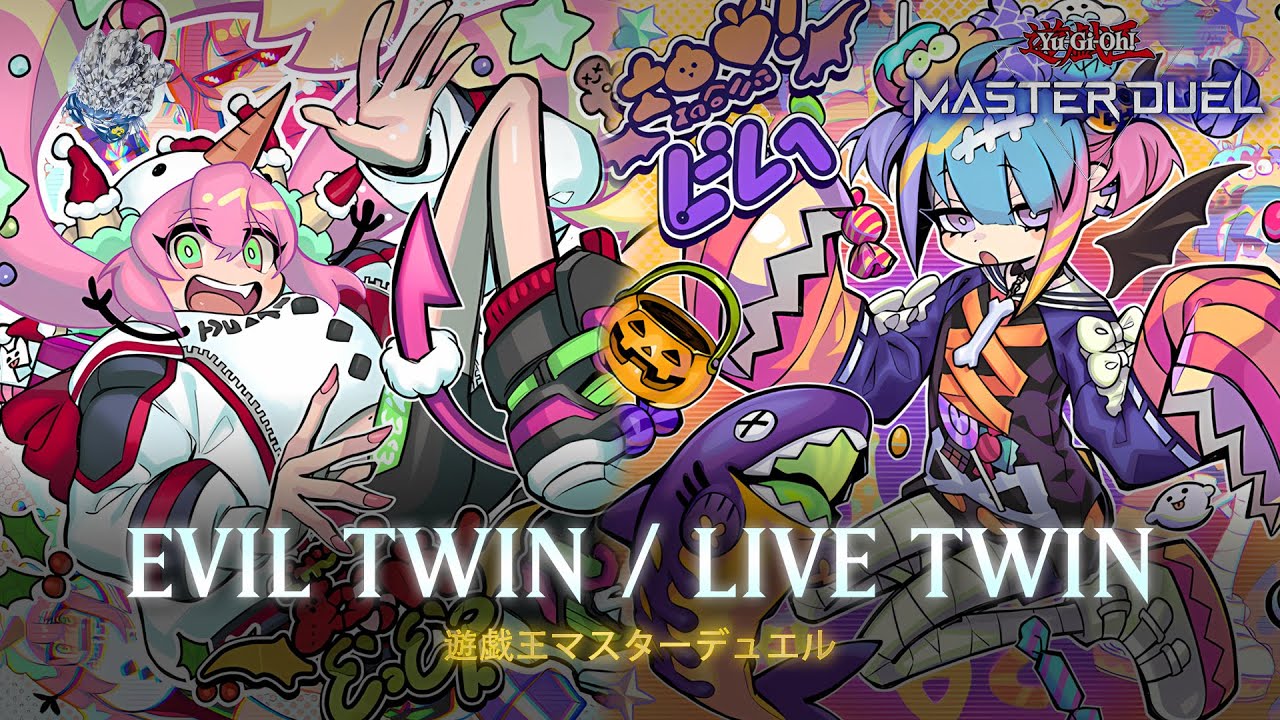Evil Twin / Live Twin - Live☆Twin Sunny's Snitch / Ranked Gameplay [Yu-Gi-Oh! Master Duel]
