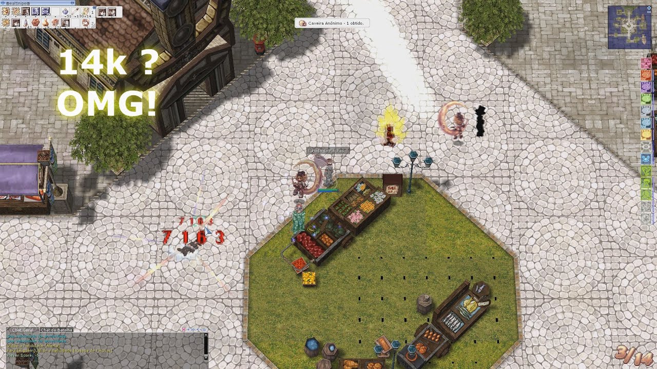 Sniper | FULL PVP 99/70 | Ragnarok Online