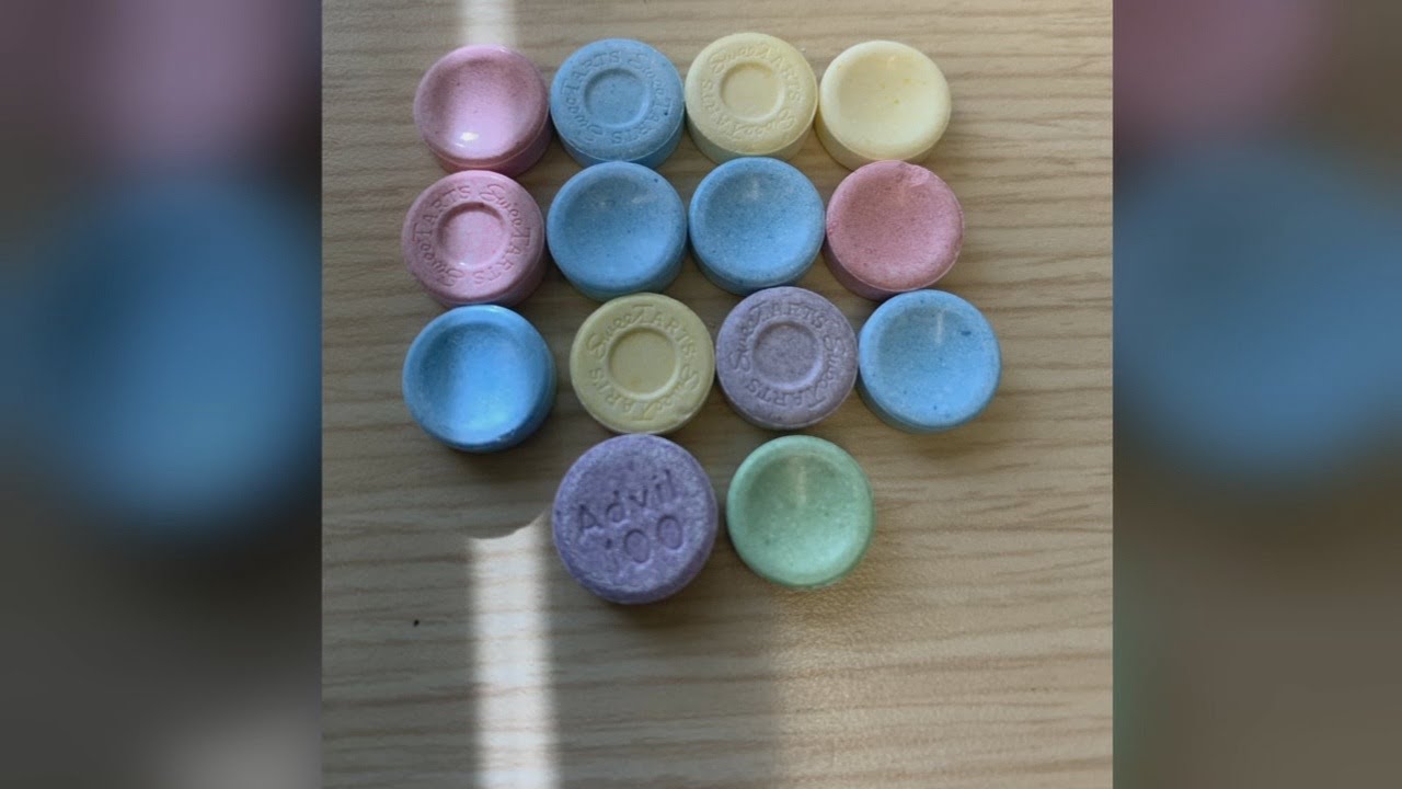 Woman finds "Advil" pill in daughter's Halloween candy; Washington Co. deputies investigating