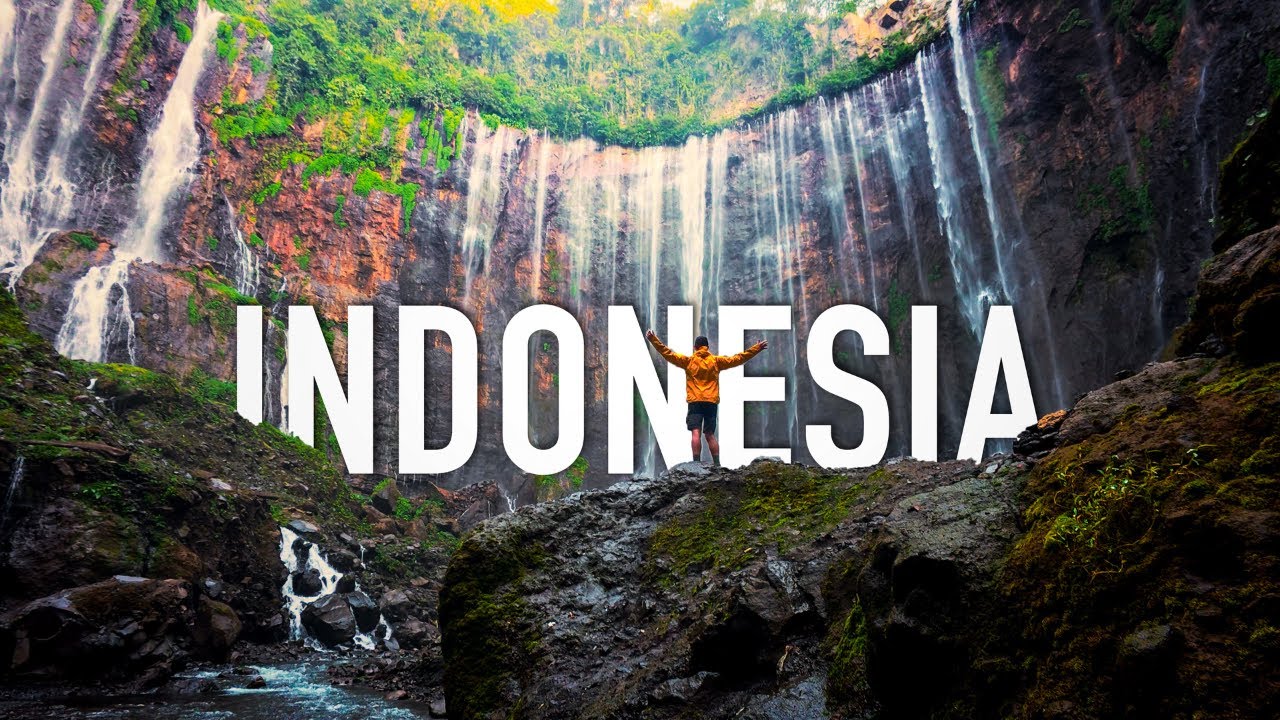 WONDERFUL INDONESIA 🇮🇩 l 4K cinematic travel video #indonesia #cinematic #travel