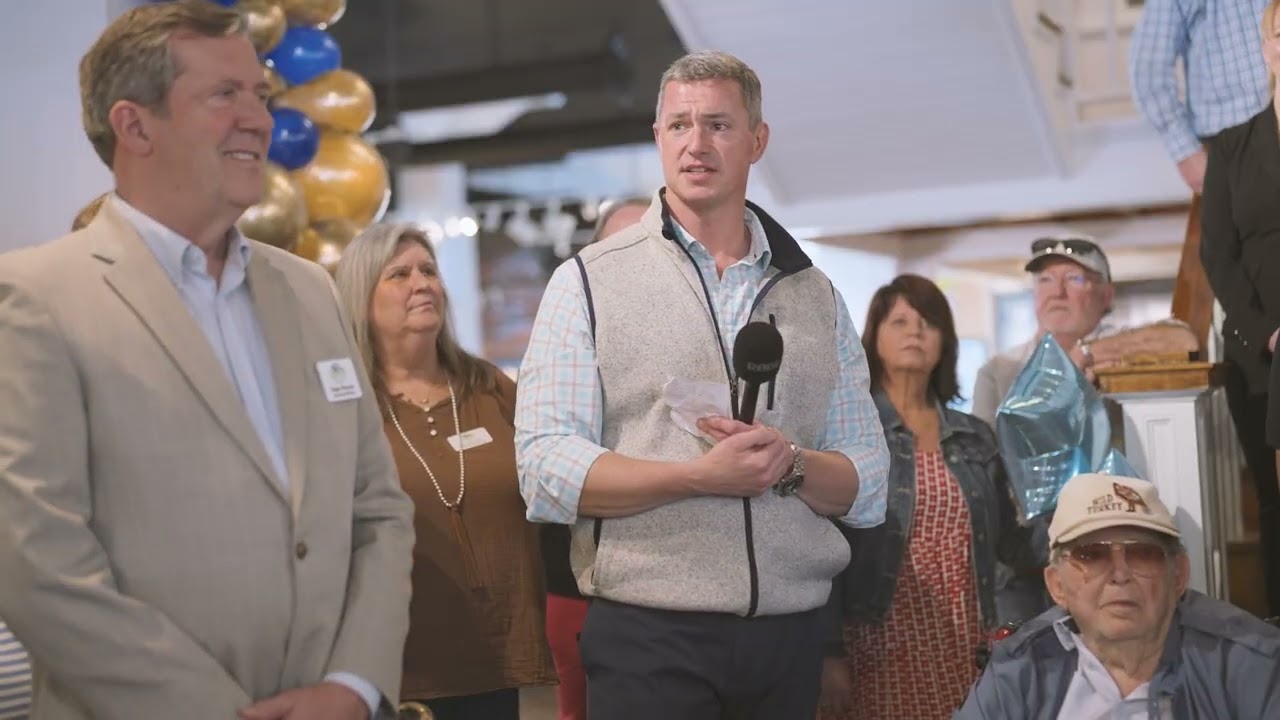 Jernigan Furniture Ribbon Cutting Rough Draft