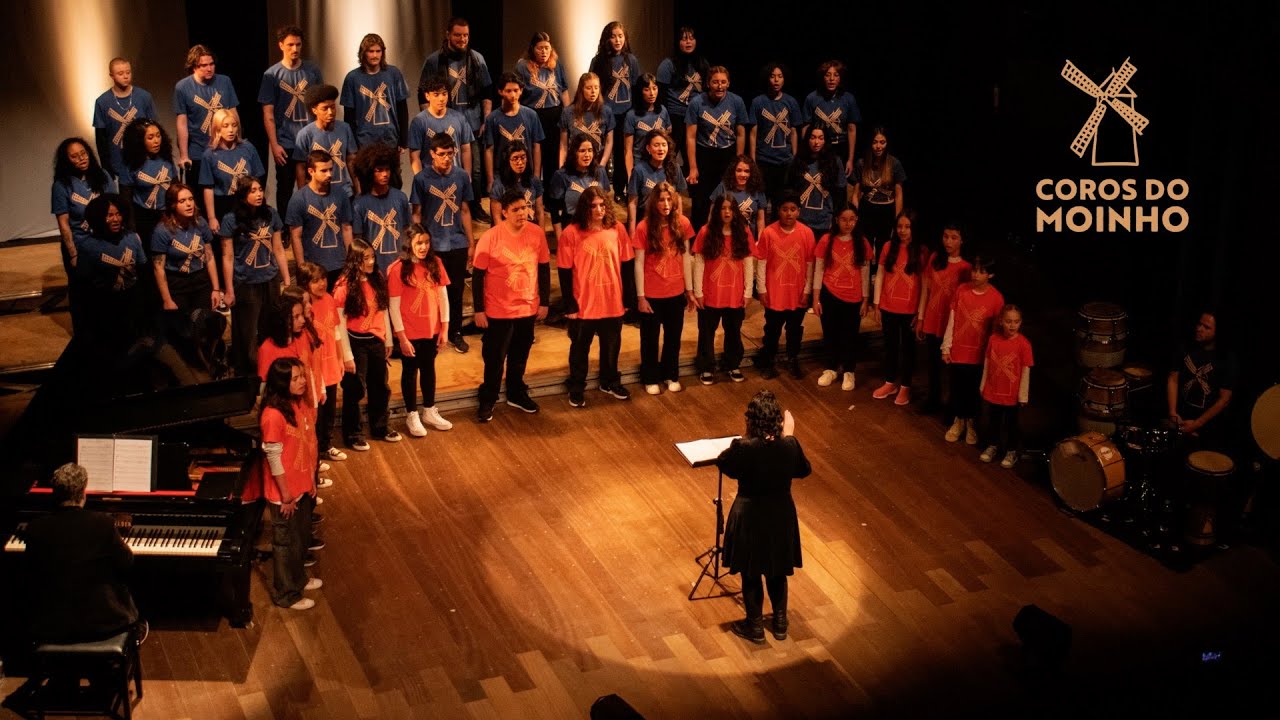 1º CONCERTO dos COROS do MOINHO/UCS | SET 2025