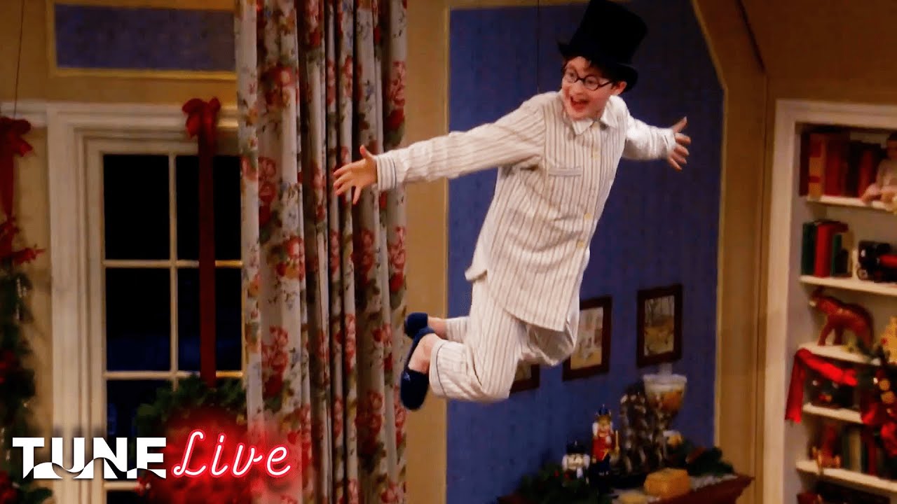 I'm Flying! | Peter Pan Live! | TUNE: Live