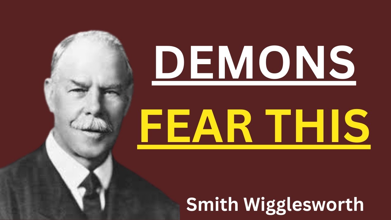 Why Speaking in Tongues Shuts Down the Enemy Completely