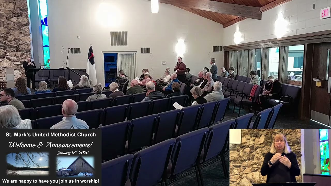 Called by God - Sunday Service