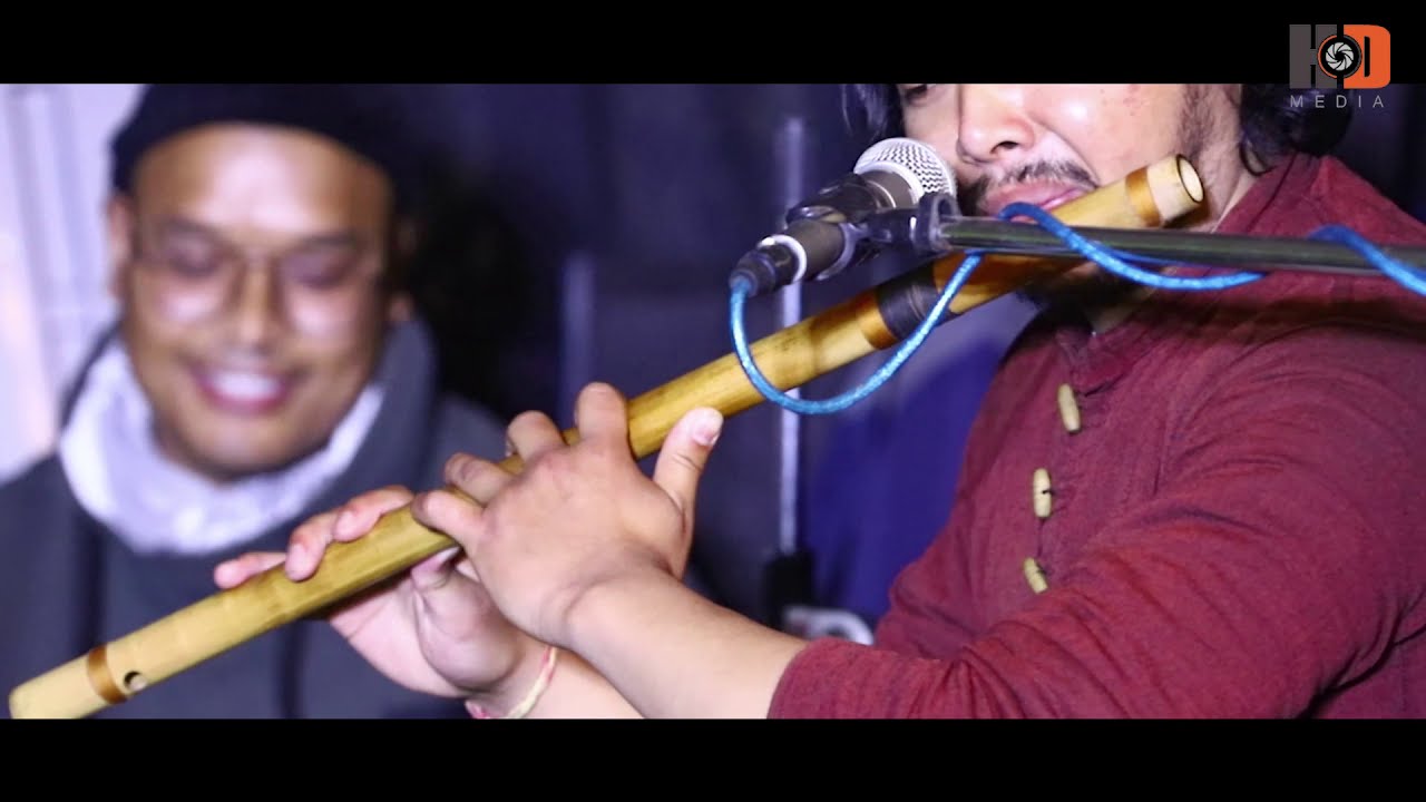 Silu // Haye Haye Prabhu Swami // Newari Music Song