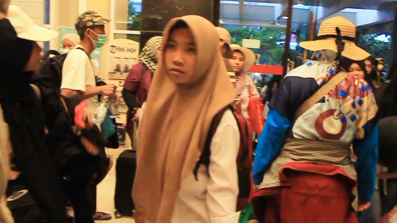 Studytour SMPN 1 TENGAH TANI - Yogyakarta 2022
