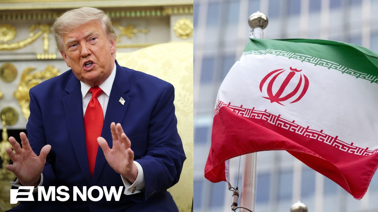 &lsquo;More challenging down the road&rsquo;: Trump cancels planned strikes on Iran & calls for &lsquo;rapid&rsquo; deal