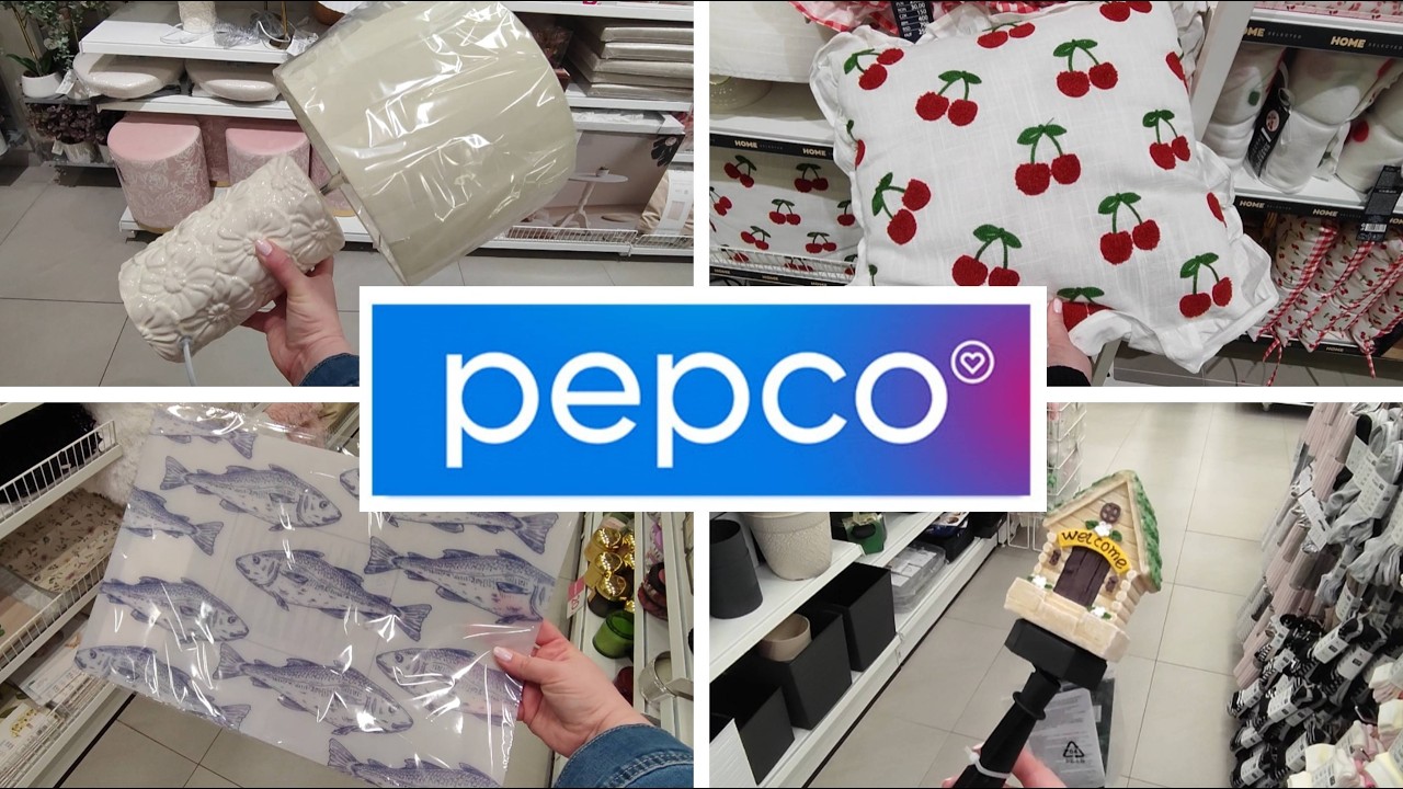 PEPCO 🛍️ BLACHA DO PIECZENIA HIT 💖 LAMPA I NOWOŚCI DO OGRODU 💖 PRZEGLĄD P&Oacute;ŁEK