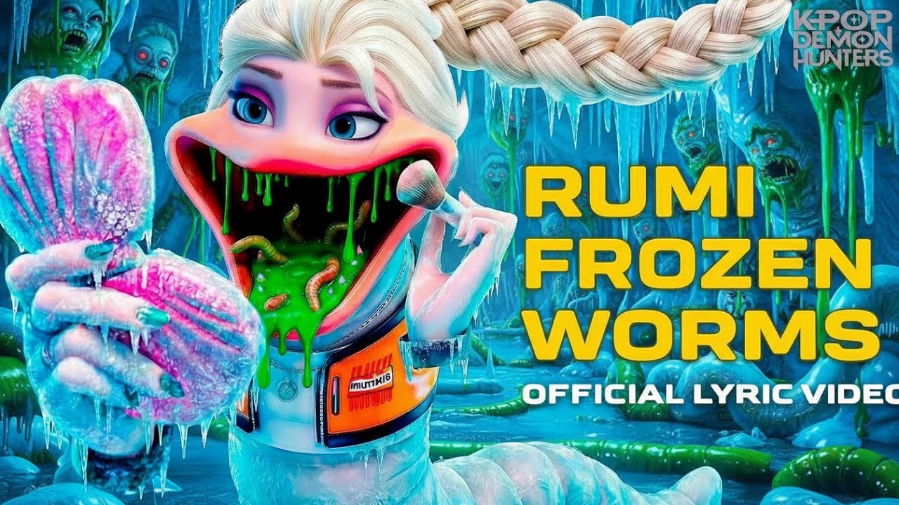 Soda Pop 2 – RUMI Becomes Giant Worm 😱 VS BOTBE Villain  Green Apple Rescue Lyric Video