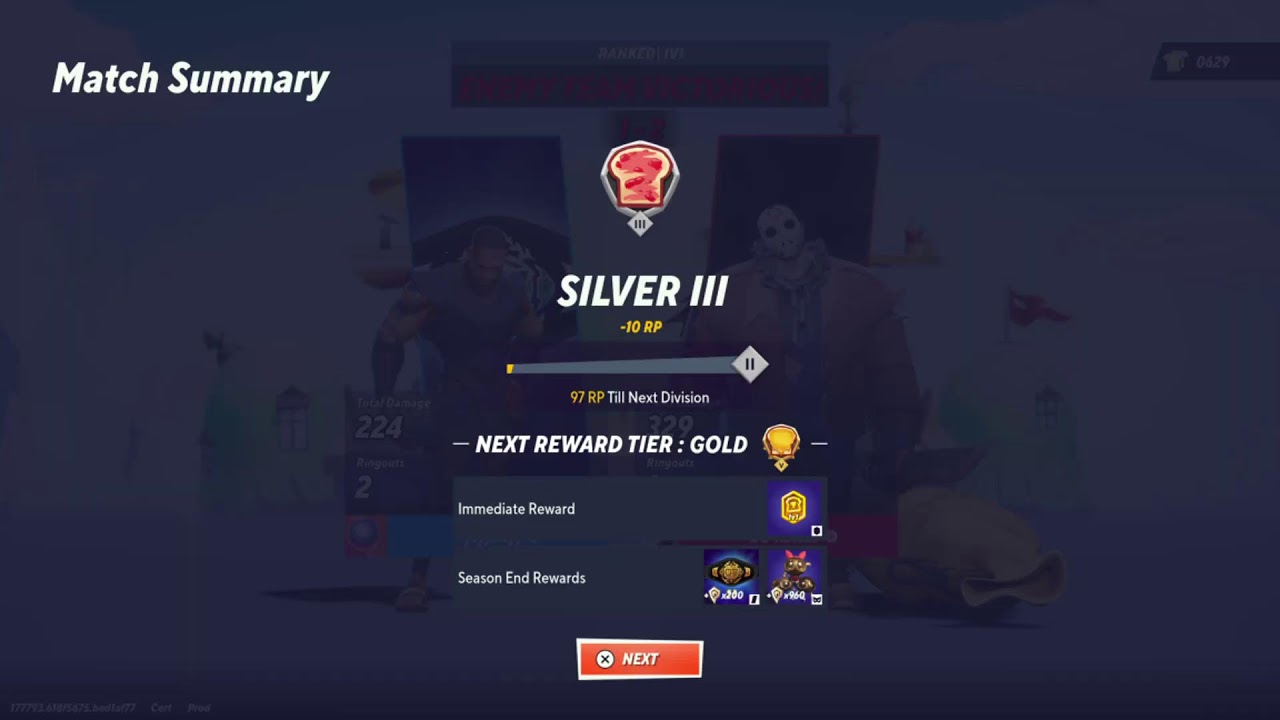 MultiVersus High skill