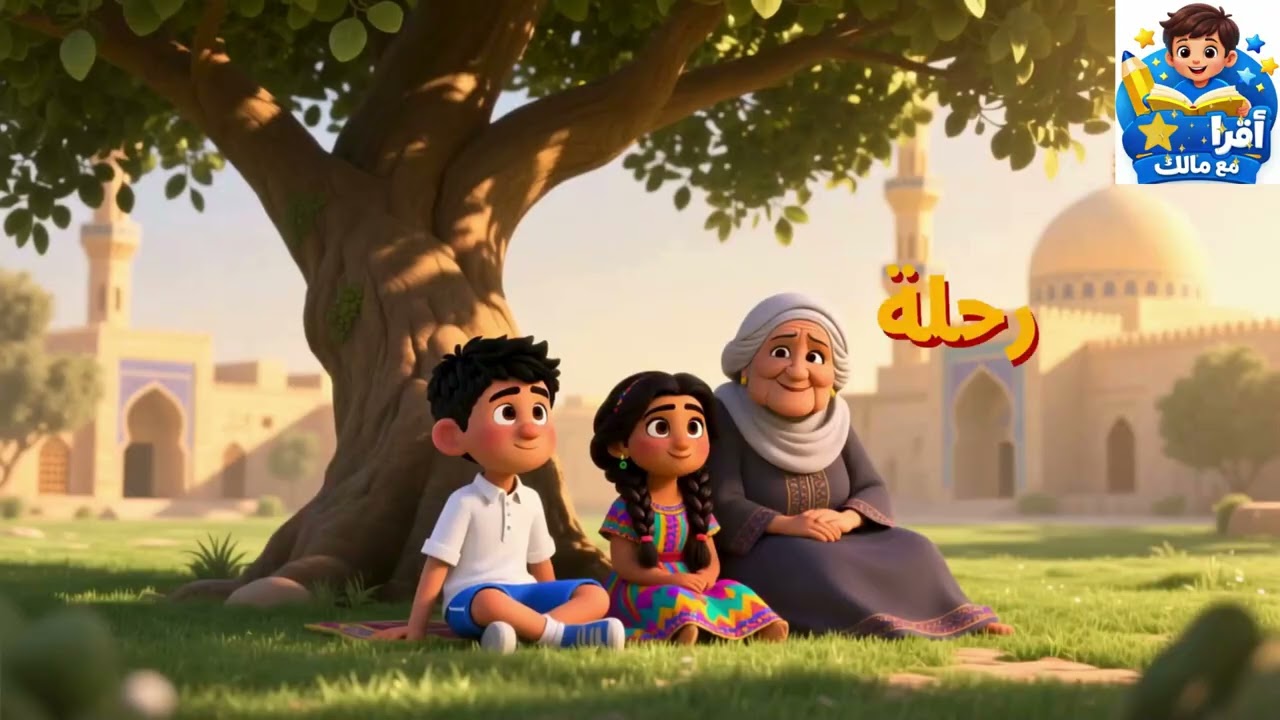 قــــصـــــة عــــــــــن رحــــلة الاسراء والمعراج