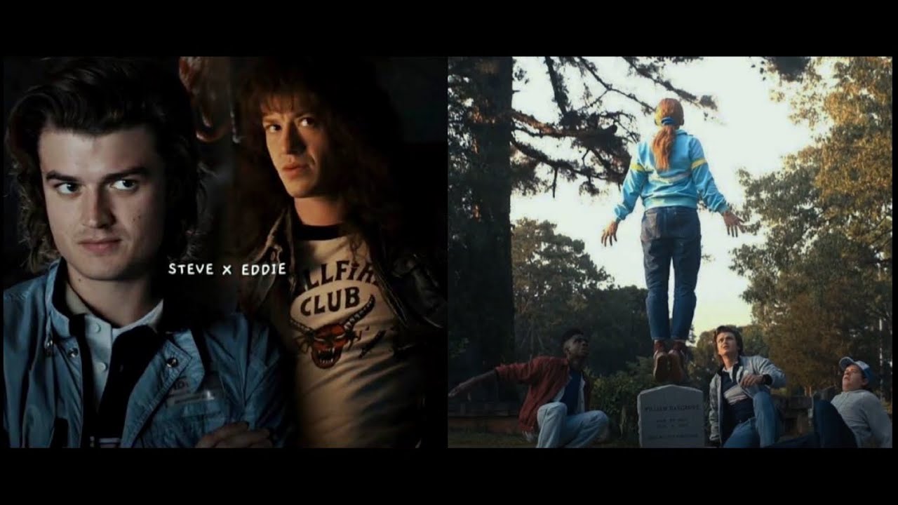 Stranger Things Season 4 Edits #1